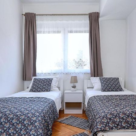 Rita Sea View Apartment Zadar Exterior foto