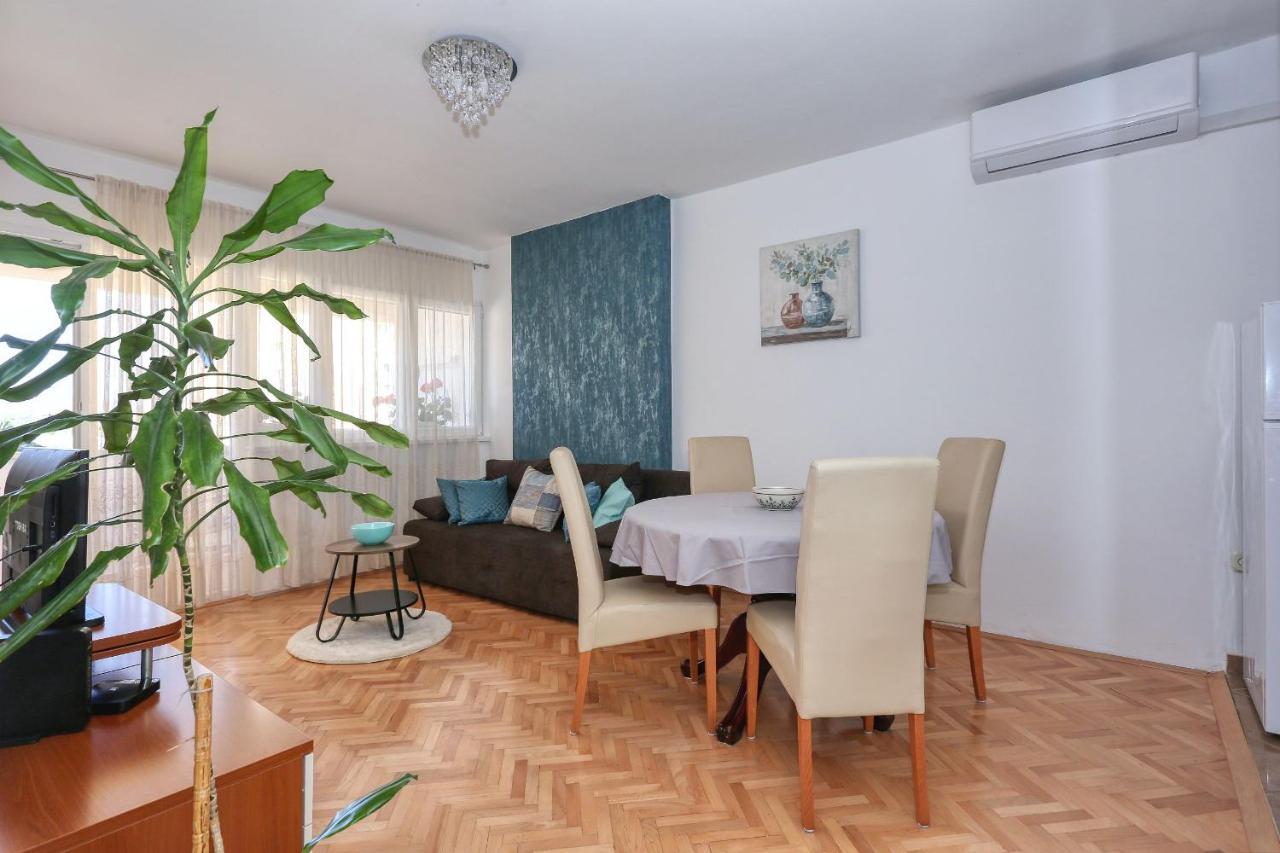 Rita Sea View Apartment Zadar Exterior foto