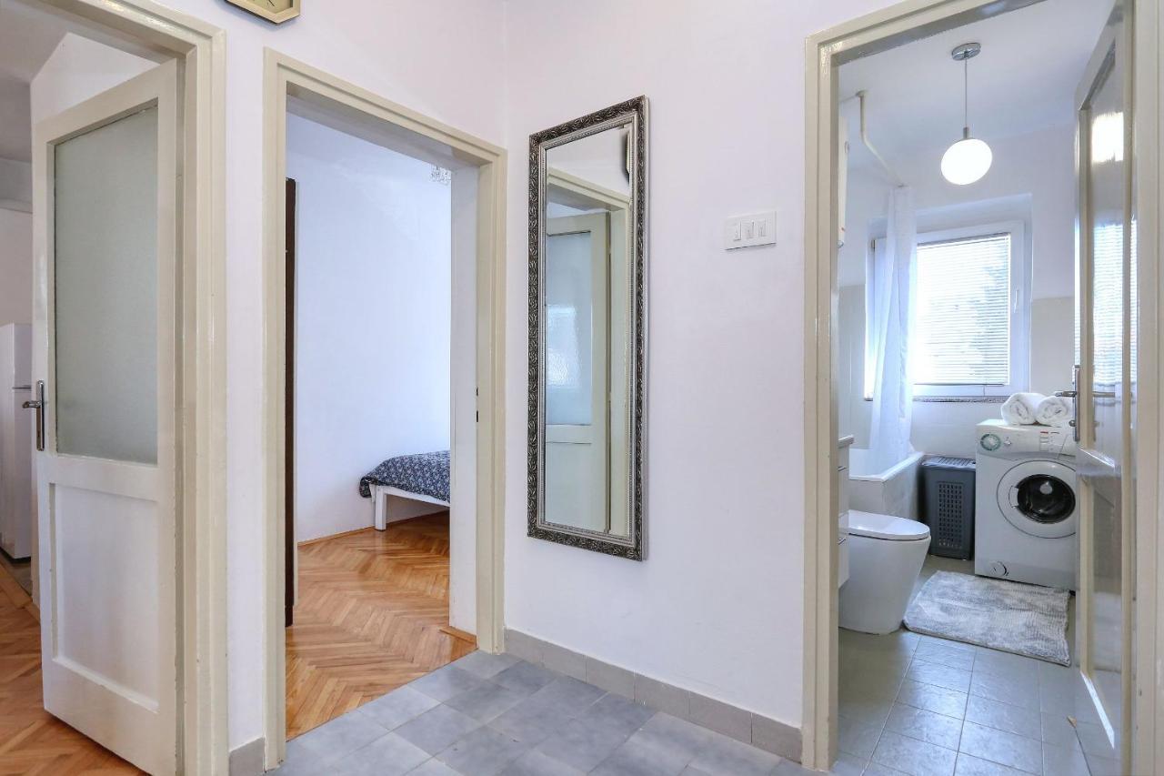 Rita Sea View Apartment Zadar Exterior foto