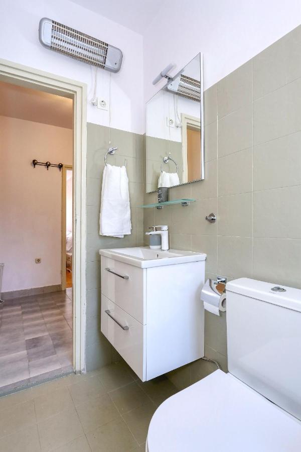 Rita Sea View Apartment Zadar Exterior foto
