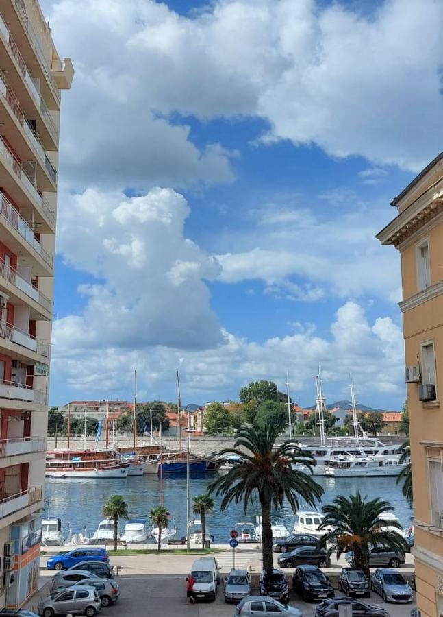 Rita Sea View Apartment Zadar Exterior foto